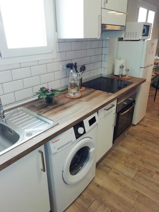 סאוסאל Comfortable Apartment In The North Of Tenerife מראה חיצוני תמונה
